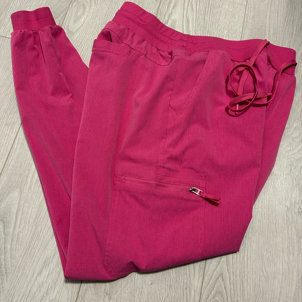 Scrubletics - women’s large scrub pant